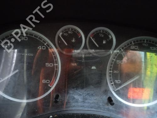 Left taillight PEUGEOT 307 Break (3E) 2.0 HDI 110 | BP30687059C34 - Image 11