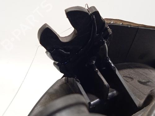 Left headlight JAGUAR XF I (X250) 2.7 D | BP28139214C28 