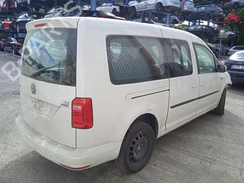 Left front brake caliper VW CADDY IV MPV (SAB, SAJ) 2.0 TDI | BP11562562M105 