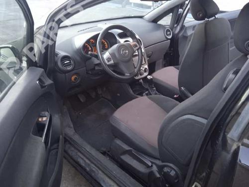 Left front driveshaft OPEL CORSA D (S07)  | BP8514569M38 