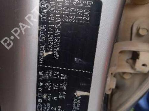 Right rear driveshaft HYUNDAI TUCSON (JM) 2.0 CRDi | BP7701932M41 