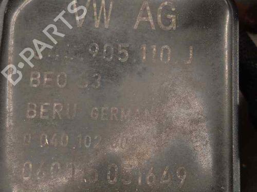 Engine VW POLO V (6R1, 6C1)  | BP13574887M1 