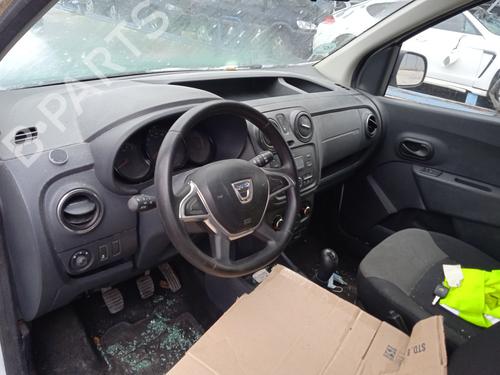 Front wiper motor DACIA DOKKER MPV (KE_) 1.5 dCi (KEAJ, KEAH) | BP29325787M29 