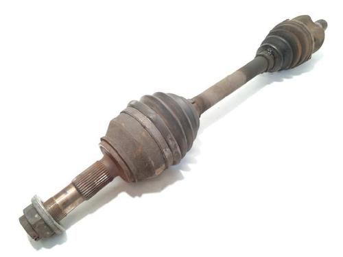 Used Left front driveshaft Left front driveshaft CITROËN JUMPER II Platform/Chassis [2006-2026] 9823318 9823318