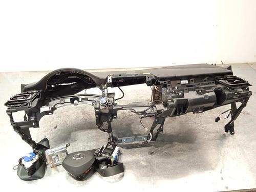 Used Airbag Kit TOYOTA C-HR (_X1_) [2016-2026]  17487896