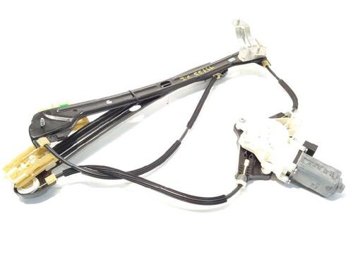 Used Front left window mechanism Front left window mechanism 7657548 7657548