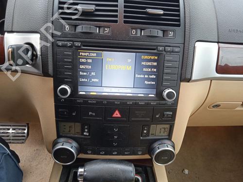 AC compressor VW TOUAREG (7LA, 7L6, 7L7)  | BP20856061M34 