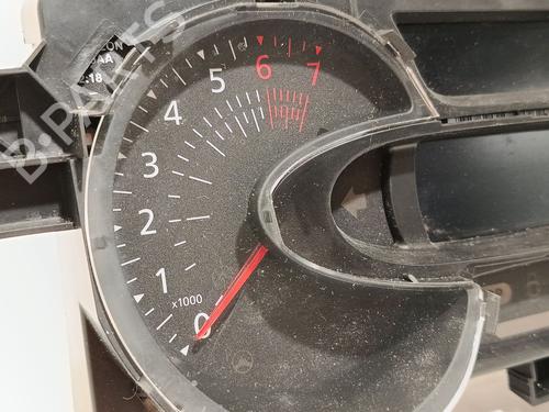Instrument cluster RENAULT CAPTUR I (J5_, H5_) 1.2 TCe 120 | BP36014620C47 - Image 3