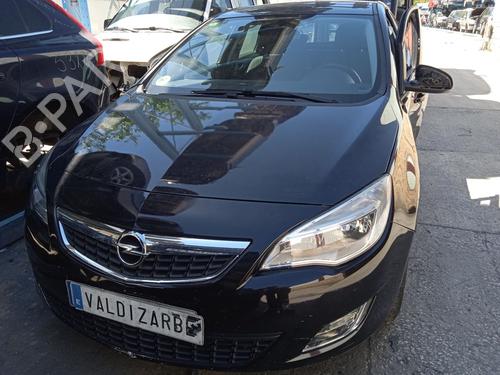 Intercooler OPEL ASTRA J (P10) 1.7 CDTI (68) | BP19275187M30