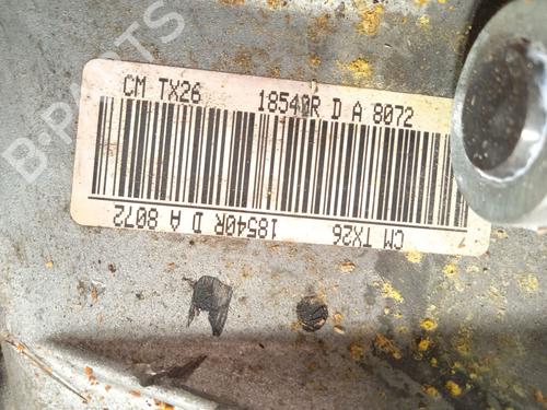 Gearbox DACIA DUSTER (HM_) 1.3 TCe 130 (HMMF) | BP26208238M3 - Image 5