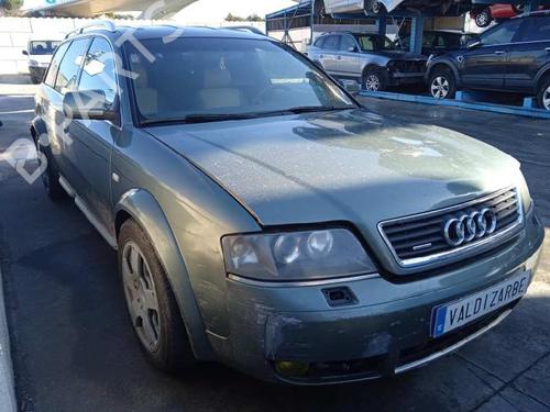 Module xenonverlichting AUDI ALLROAD C5 (4BH) 2.5 TDI quattro | BP13375641C53 