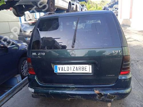 Left front driveshaft MERCEDES-BENZ M-CLASS (W163) ML 270 CDI (163.113) | BP16150696M38