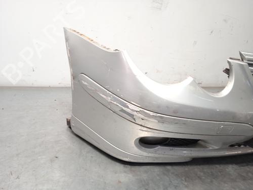 Front bumper MERCEDES-BENZ C-CLASS Coupe (CL203) C 220 CDI (203.706) | BP21129284C7