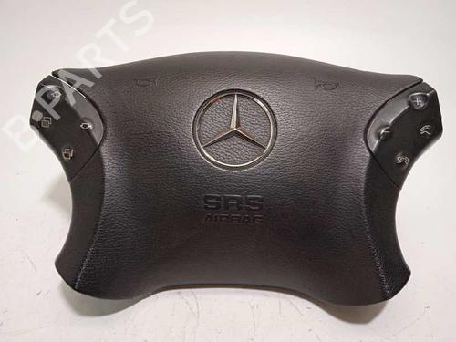 Driver airbag MERCEDES-BENZ C-CLASS (W203) C 180 Kompressor (203.046) | BP12114003C9 