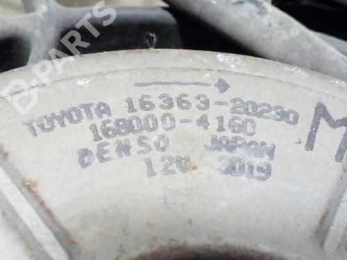 Køleventilator elektrisk LEXUS RX (MCU15) 300 AWD (MCU15) | BP4412791M35 