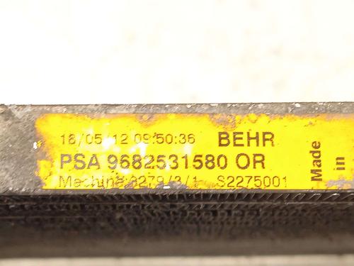 AC radiator CITROËN BERLINGO Box Body/MPV (B9) 1.6 HDi 75 | BP38325578M32 - Image 4