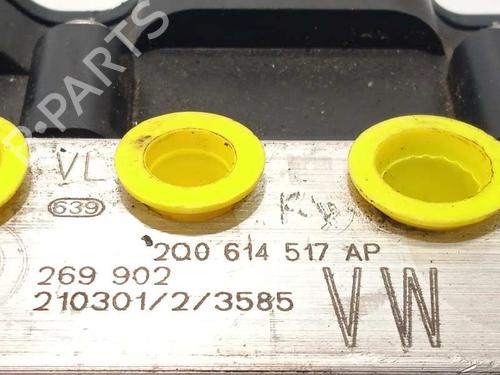 ABS pump SEAT IBIZA V (KJ1, KJG)  | BP11118741M43 