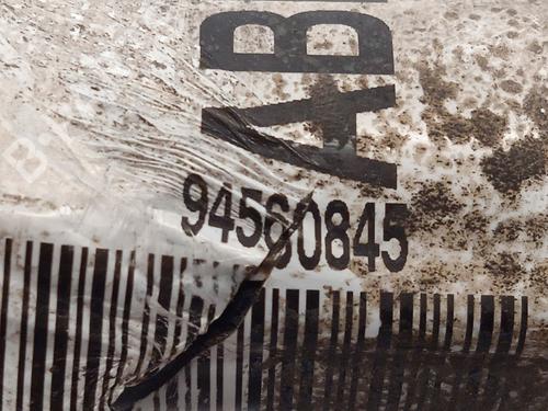 Left front driveshaft OPEL MOKKA / MOKKA X (J13) 1.6 CDTI 4x4 (_76) | BP24553832M38