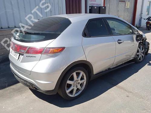 Rear left window mechanism HONDA CIVIC VIII Hatchback (FN, FK) 2.2 CTDi (FK3) | BP7649713C24 