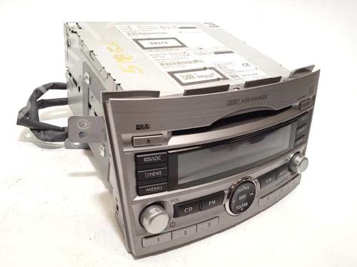 Used Radio SUBARU LEGACY V Estate (BR) [2008-2014]  15737123
