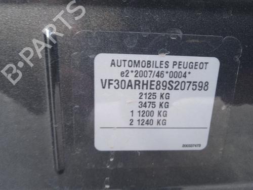 Front left window mechanism PEUGEOT 5008 (0U_, 0E_)  | BP28184291C22 