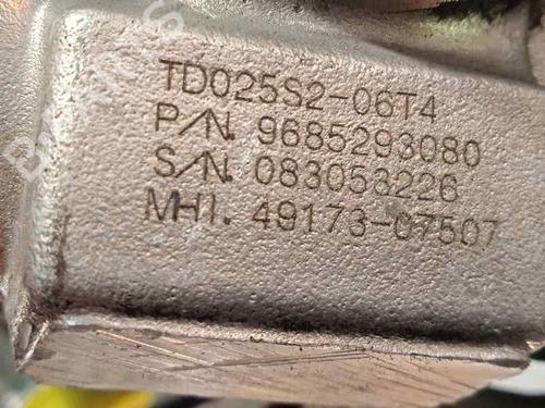 Engine FORD FIESTA VI (CB1, CCN)  | BP16357336M1 