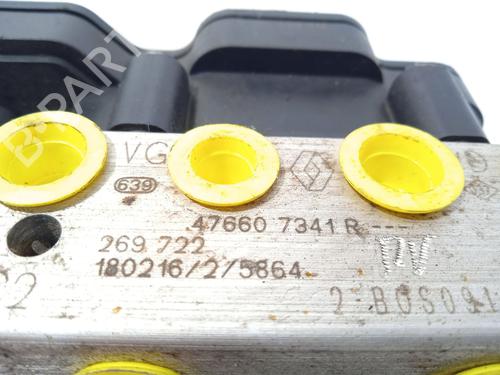 ABS pump RENAULT CLIO IV (BH_)  | BP20656603M43 