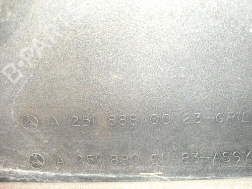 Grille MERCEDES-BENZ R-CLASS (W251, V251) R 280 CDI 4-matic (251.020) | BP30173731C40