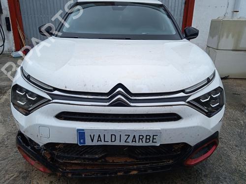 Left front fog light CITROËN C4 III (BA_, BB_, BC_) 1.5 BlueHDi 130 (BBYHZB) | BP25479181C30  - Image 6