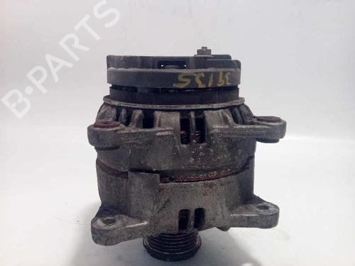 Used Alternator RENAULT KANGOO / GRAND KANGOO II (KW0/1_) 1.5 dCi 85 (KW0K, KW0L, KW0B) (86 hp) 4479928