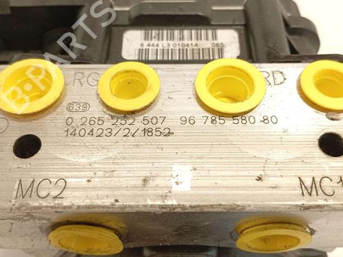 ABS pump CITROËN DS4 (NX_) 1.6 HDi 115 | BP37720342M43  - Image 7