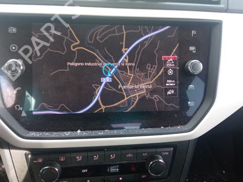 Display monitor SEAT ARONA (KJ7, KJP) | BP19044381C48