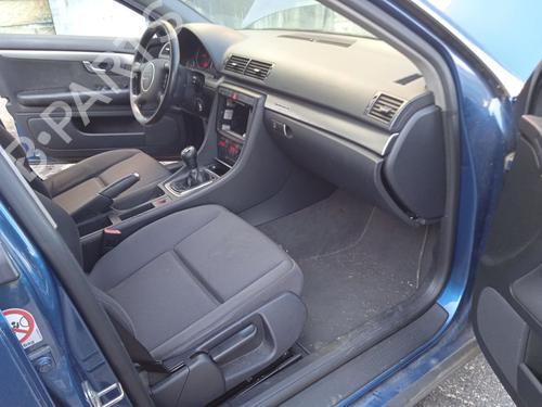 Front left window mechanism AUDI A4 B6 Avant (8E5) 2.5 TDI quattro | BP29207227C22 