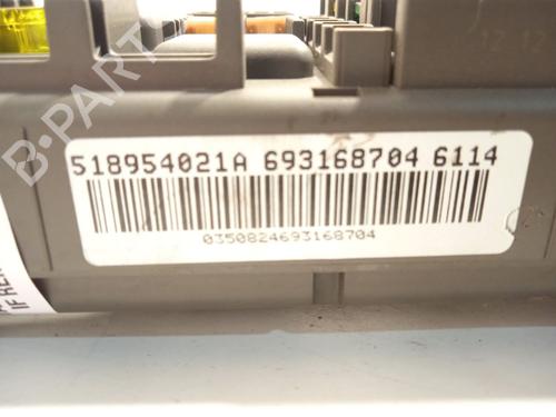 Fuse box BMW X6 (E71, E72) xDrive 35 d | BP19732364E1 