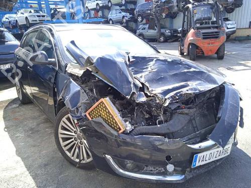 Display monitor OPEL INSIGNIA A Sports Tourer (G09) 2.0 CDTI (35) | BP14849629C48 