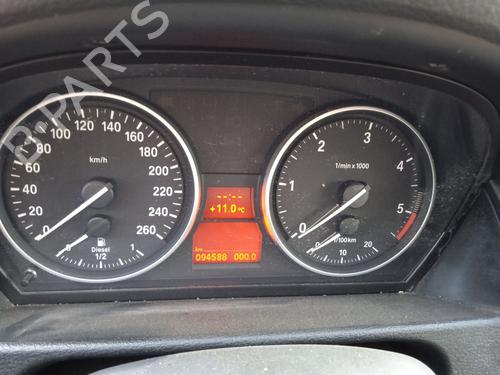 Rear differential BMW X1 (E84) sDrive 18 d | BP24407061M24 