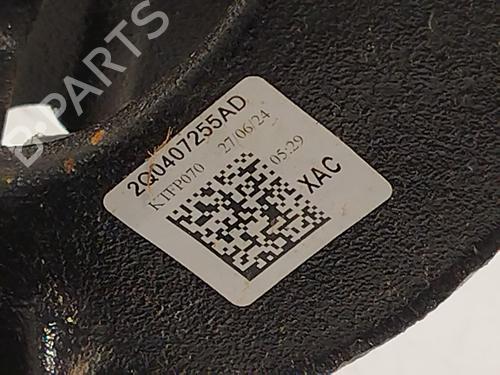 Left front steering knuckle SEAT ARONA (KJ7, KJP) 1.0 TSI | BP30460975M25