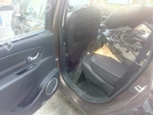 Rear right window mechanism RENAULT SCÉNIC III (JZ0/1_) 1.6 dCi (JZ00, JZ12) | BP5765879C25 