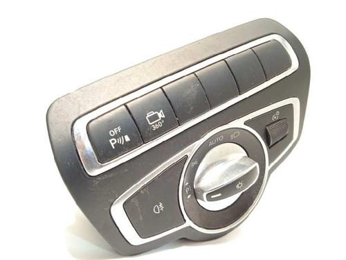 Used Headlight switch Headlight switch MERCEDES-BENZ GLC Coupe (C253) AMG 43 4-matic (253.364) (367 hp) 10030560 10030560