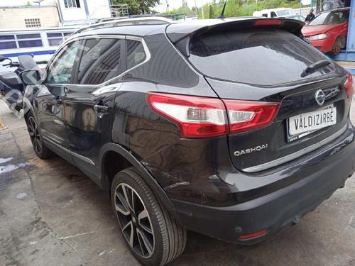 Climate control NISSAN QASHQAI II (J11, J11_) 1.6 dCi | BP7578722I5 