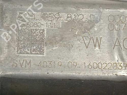 Rear right window mechanism VW GOLF SPORTSVAN VII (AM1, AN1)  | BP7450291C25 