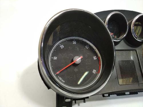 Instrument cluster OPEL ASTRA J (P10)  | BP5965034C47 
