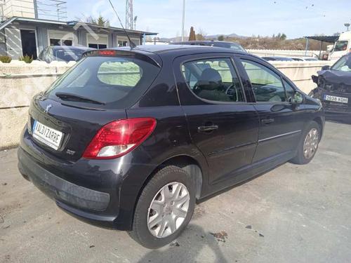 Right taillight PEUGEOT 207 (WA_, WC_) 1.4 | BP17497823C35