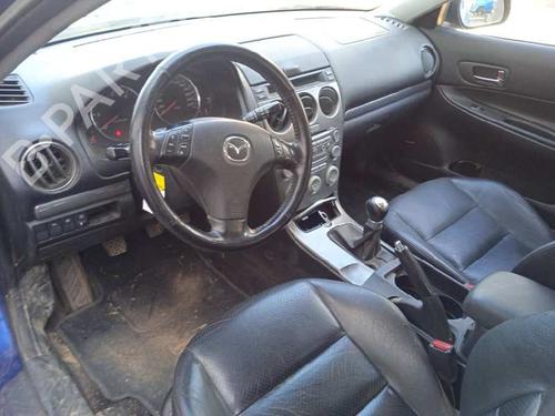 Module xenonverlichting MAZDA 6 Saloon (GG)  | BP16075148C53 