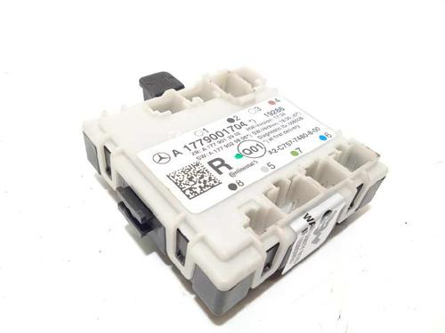 Used Electronic module MERCEDES-BENZ CLA (C118) CLA 200 d (118.312) (150 hp) 13577557