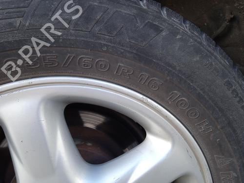 Rear right lock TOYOTA RAV 4 II (_A2_) 2.0 4WD (ACA21, ACA20) | BP27676594C99 