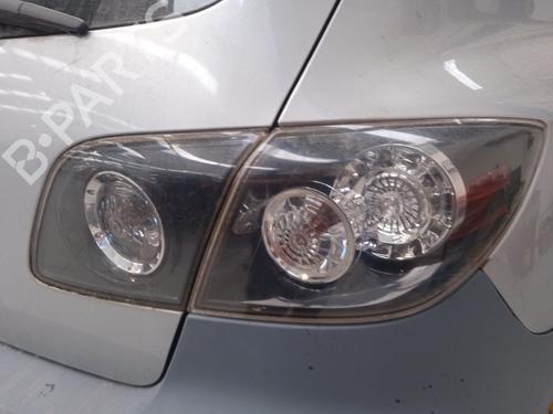Left headlight MAZDA 3 (BK) 1.6 DI Turbo | BP34536511C28  - Image 21