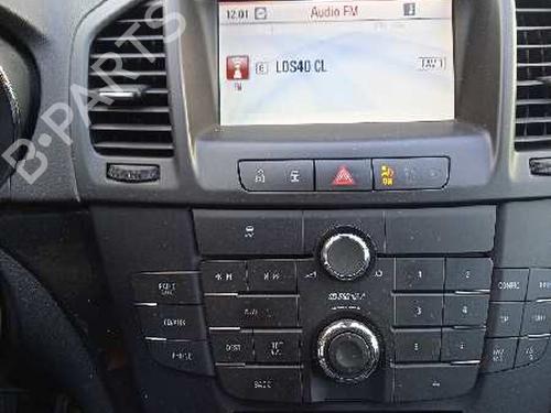 Left rear door OPEL INSIGNIA A (G09)  | BP16499004C4 