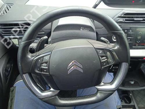 Left front driveshaft CITROËN C4 Picasso II 1.2 THP 130 | BP15204317M38 