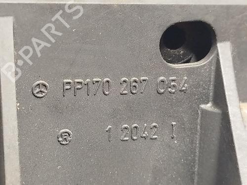 Gear lever SSANGYONG RODIUS I 2.7 Xdi | BP30897541M90